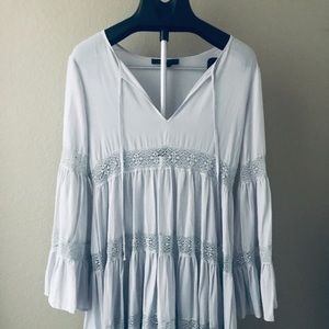BCBG MAX AZRIA babydoll dress